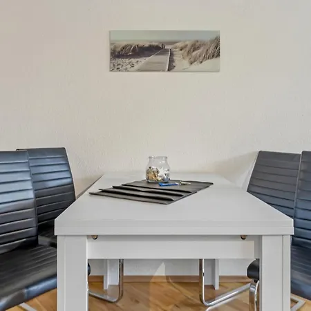 Residenz Meeresbrandung Nr 50 Apartment