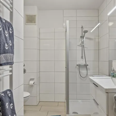 Residenz Meeresbrandung Nr 50 Apartment Cuxhaven